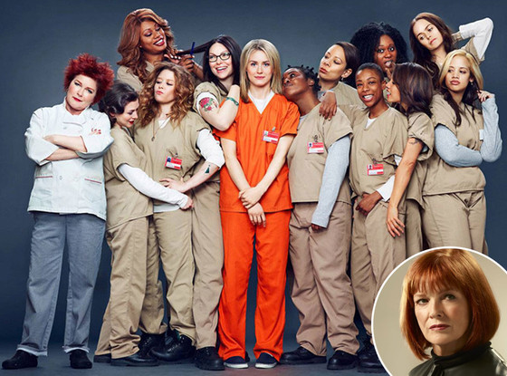 Orange is the New Black, Blair Brown Orange is the New Black, Blair Brown
